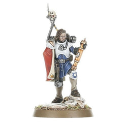 Warhammer 40K Games Workshop Ultramarines Wardens of Ultramar Plenipotentiary Vestha