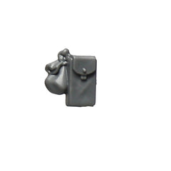 Warhammer 40k Games Workshop Chaos Space Marines Red Corsairs Raiders Pouch A