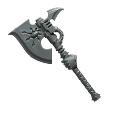 Warhammer 40k Games Workshop Chaos Space Marines Kill Team Legionaries Power Axe