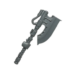 Warhammer 40K Space Marines Games Workshop Melee Weapons Upgrade Set Power Axe