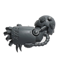 Warhammer 40k Games Workshop Space Wolves Wolf Guard Terminators Power Fist