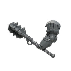 Warhammer 40k Games Workshop Space Marines Cataphractii Terminator Power Maul A