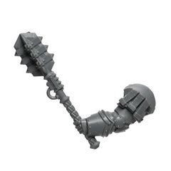 Warhammer 40k Games Workshop Space Marines Cataphractii Terminator Power Maul B