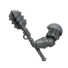 Warhammer 40k Games Workshop Space Marines Cataphractii Terminator Power Maul C