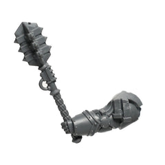 Warhammer 40k Games Workshop Space Marines Cataphractii Terminator Power Maul E