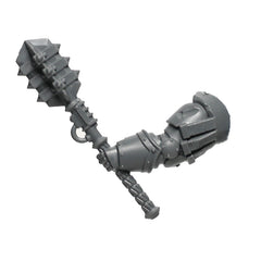 Warhammer 40k Games Workshop Space Marines Cataphractii Terminator Power Maul F