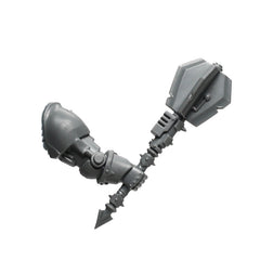 Warhammer 40k Games Workshop Chaos Space Marines Terminator Squad Power Maul