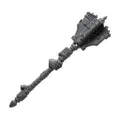Warhammer 40K Space Marines Games Workshop Centurion With Power Maul Power Maul