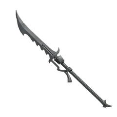 Warhammer 40K Games Workshop Emperors Children Lord Exultant Power Spear