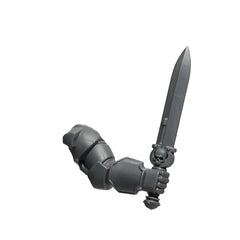 Warhammer 40K Games Workshop Ultramarines Victrix Honour Guard Power Sword A