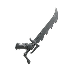Warhammer 40K Games Workshop Emperors Children Lord Kakophonist Power Sword