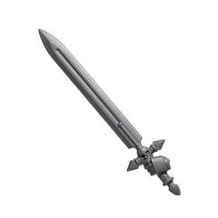 Warhammer 40k Games Workshop Space Marines Cataphractii Terminator Power Sword