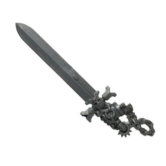 Warhammer 40K Games Workshop Black Templars Execrator Power Sword