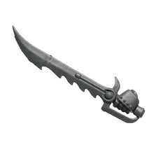 Warhammer 40K Games Workshop Emperors Children Lord Exultant Power Sword