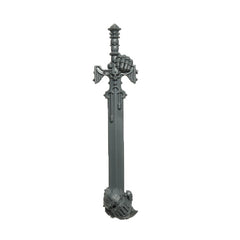 Warhammer 40K Games Workshop Dark Angels Asmodai Master of Repentance Power Sword