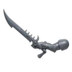 Warhammer 40K Games Workshop Emperors Children Tormentors Infractors Power Sword