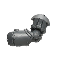 Warhammer 40k Games Workshop Space Marines Cataphractii Terminator Powerfist C