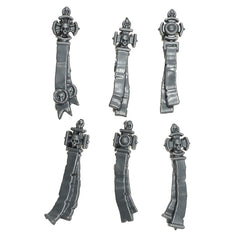 Warhammer 40k Space Marine Primaris Assault Terminator Purity Seals B