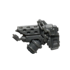 Warhammer 40K Games Workshop Black Templars Execrator Pyre Pistol