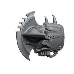 Warhammer 40k Games Workshop Chaos Space Marines Mutilators Ram A