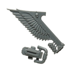 Warhammer 40K Space Marines Dark Angels Upgrades and Transfers Ravenwing Bike Wing