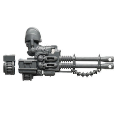 Warhammer 40k Games Workshop Chaos Space Marines Terminator Squad Reaper Autocannon