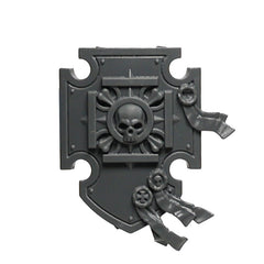 Warhammer 40K Space Marine Primaris Captain With Jump & Relic Shield Relic Shield