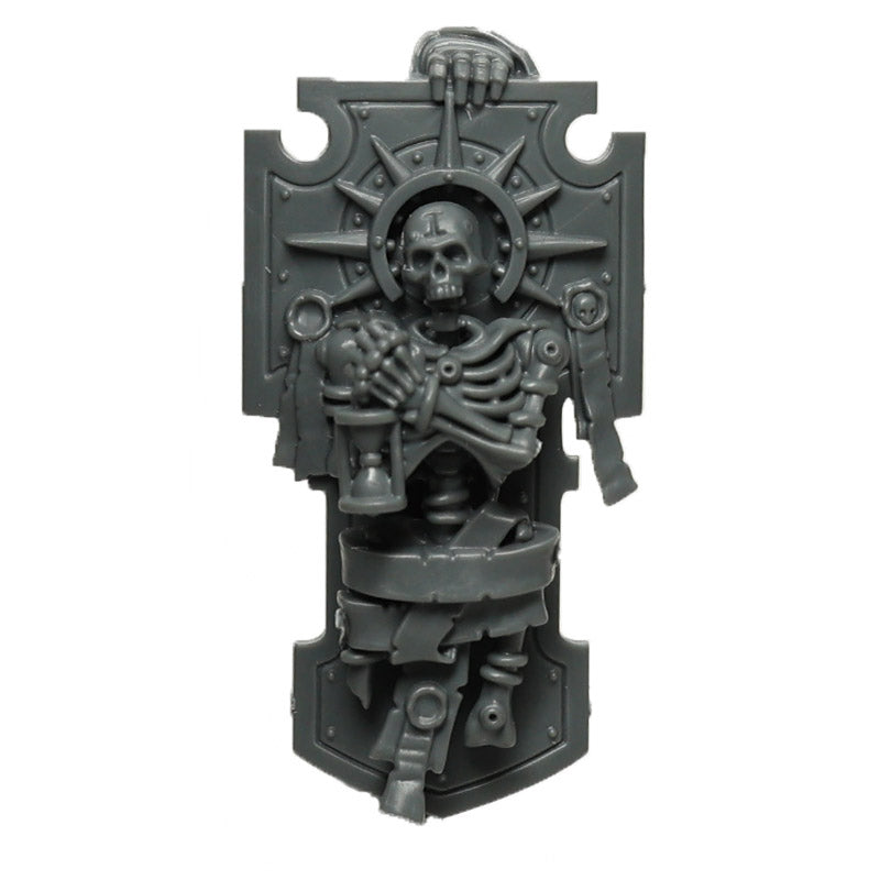Warhammer 40K Space Marine Primaris Captain With Relic Shield Relic Storm Shield