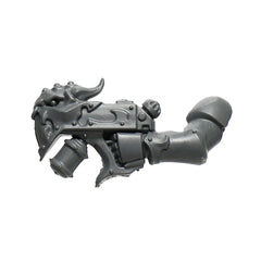 Warhammer 40K Games Workshop Emperors Children Lord Kakophonist Screamer Pistol Left B