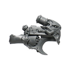 Warhammer 40K Games Workshop Emperors Children Lord Kakophonist Screamer Pistol Right