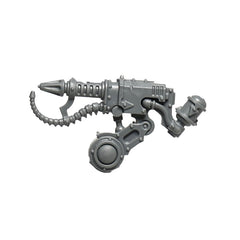 Warhammer 40k Games Workshop Iron Warriors Kravek Morne Servo Arm A