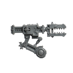 Warhammer 40k Games Workshop Iron Warriors Kravek Morne Servo Arm B