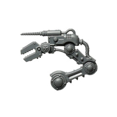 Warhammer 40K Games Workshop Mechanicum Tech Priest Enginseer Servo Arm