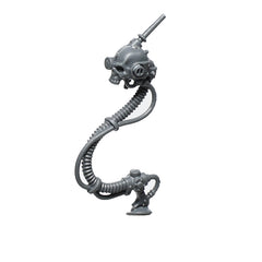 Warhammer 40K Games Workshop Mechanicum Belisarius Cawl Servo Skull B