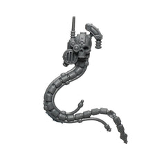 Warhammer 40K Space Marines Games Workshop Centurion With Power Maul Servo Skull