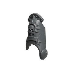 Warhammer 40K Games Workshop Ultramarines Victrix Honour Guard Shin Plate Left B