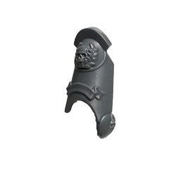Warhammer 40K Games Workshop Ultramarines Victrix Honour Guard Shin Plate Left C