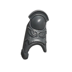 Warhammer 40K Games Workshop Ultramarines Victrix Honour Guard Shin Plate Right D