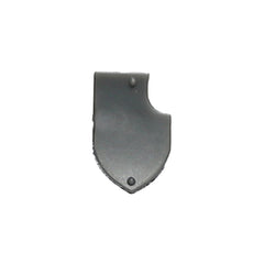 Warhammer 40K Games Workshop Black Templars Execrator Shoulder Guard