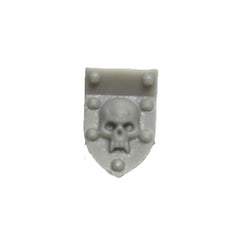 Warhammer 40K Chaos Marines World Eaters Endryd Haar the Riven Hound Shoulder Guard