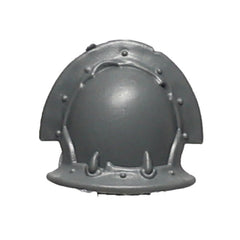 Warhammer 40k Games Workshop Chaos Space Marines Chosen Shoulder Pad A