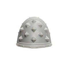 Warhammer 40K Space Marines Forgeworld Traitor Overseer Consul Shoulder Pad A