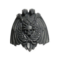 Warhammer 40K Games Workshop Ultramarines Marneus Calgar in Armour of Antilochus Shoulder Pad A