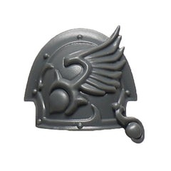 Warhammer 40K Games Workshop Emperors Children Lord Exultant Shoulder Pad A