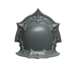 Warhammer 40K Games Workshop Space Marines Night Lords Nemesis Claw Kill Team Shoulder Pad A