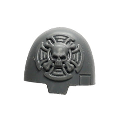 Warhammer 40K Space Marine Primaris Ancient in Terminator Armour Shoulder Pad A