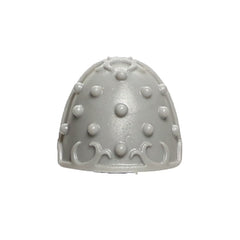 Warhammer 40K Space Marines Forge World Loyalist Overseer Consul Shoulder Pad A