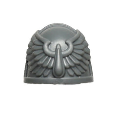 Warhammer 40K Games Workshop Blood Angels Mephiston Shoulder Pad A