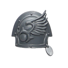 Warhammer 40K Games Workshop Emperors Children Tormentors Infractors Shoulder Pad A