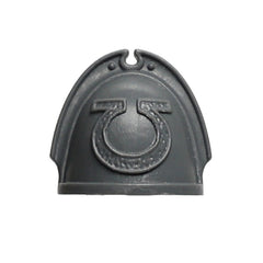 Warhammer 40K Games Workshop Ultramarines Victrix Honour Guard Shoulder Pad A
